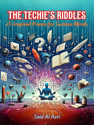 cover image of The Techie's Riddles